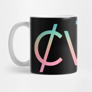 Techno Color Mug